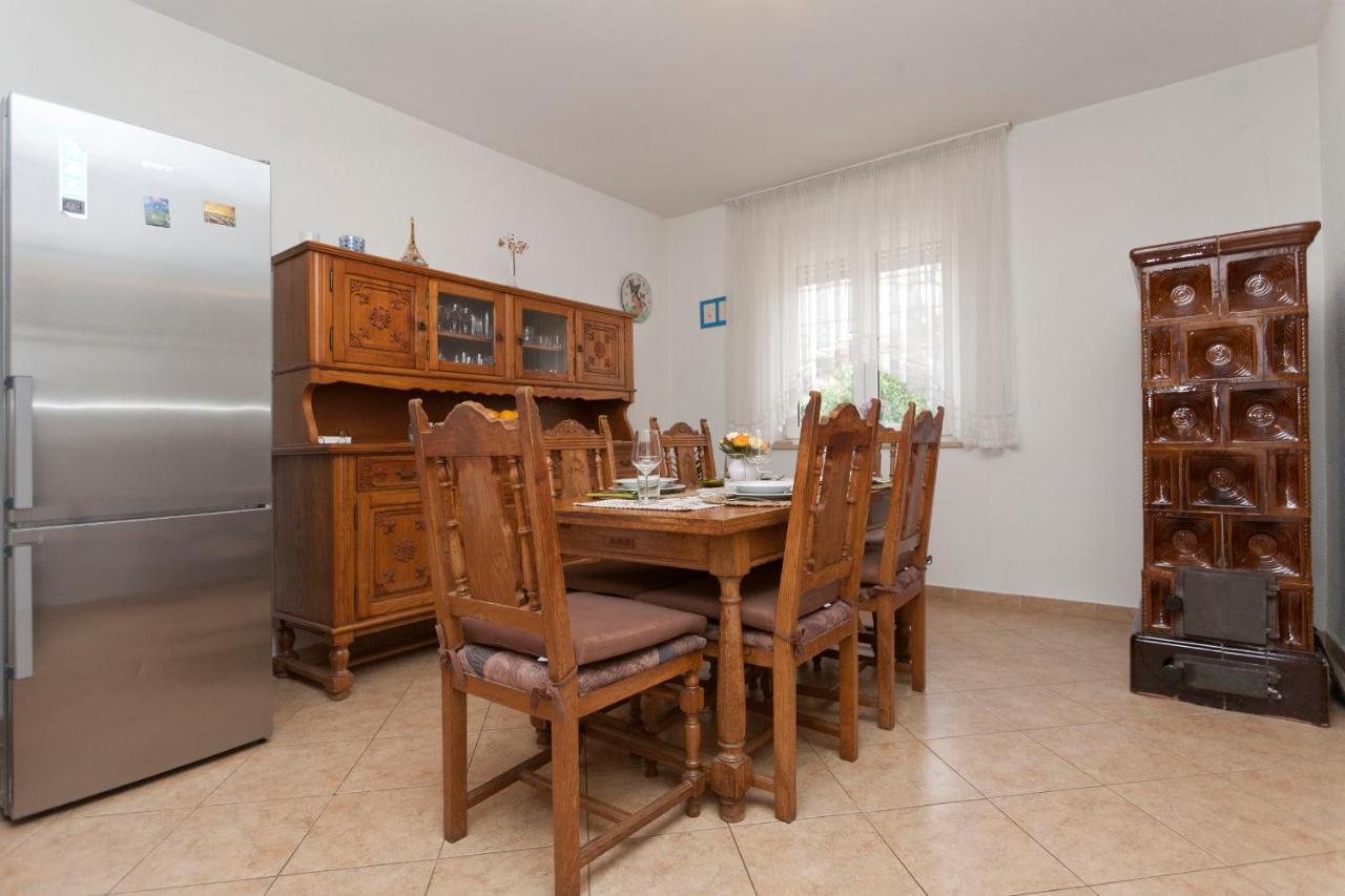 Apartman Nade Pola Esterno foto