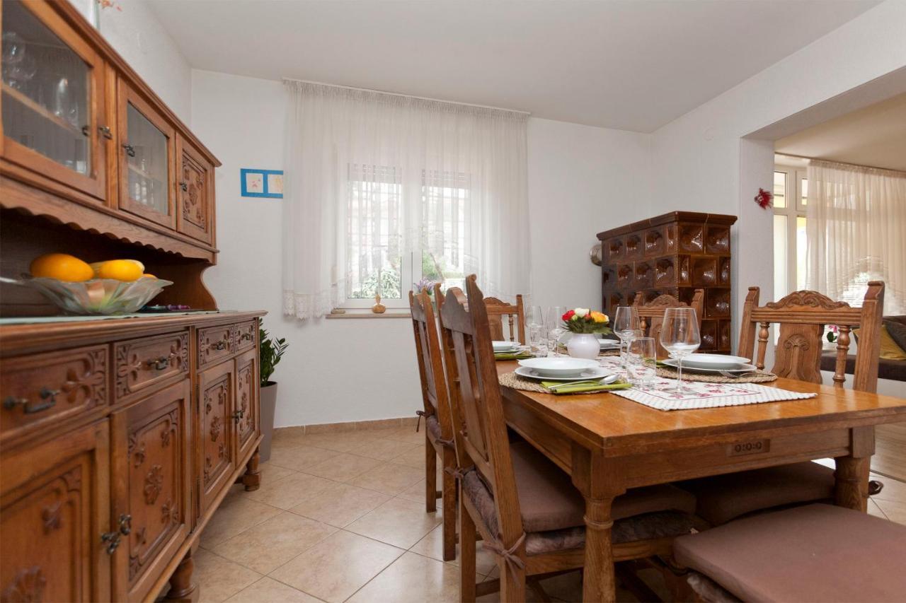 Apartman Nade Pola Esterno foto