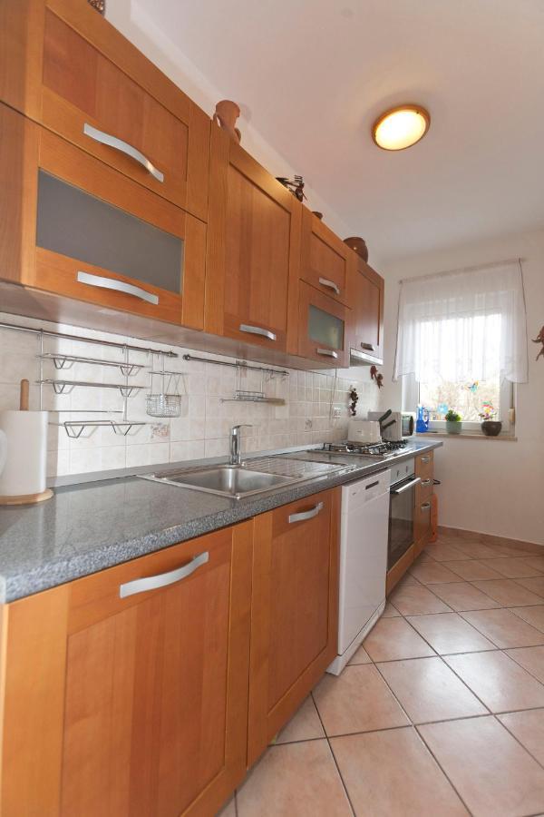 Apartman Nade Pola Esterno foto