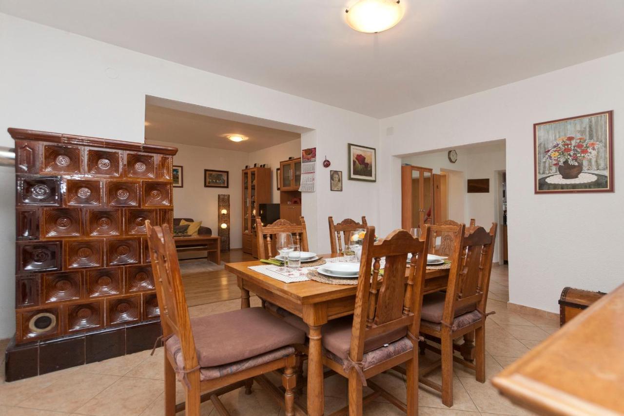 Apartman Nade Pola Esterno foto