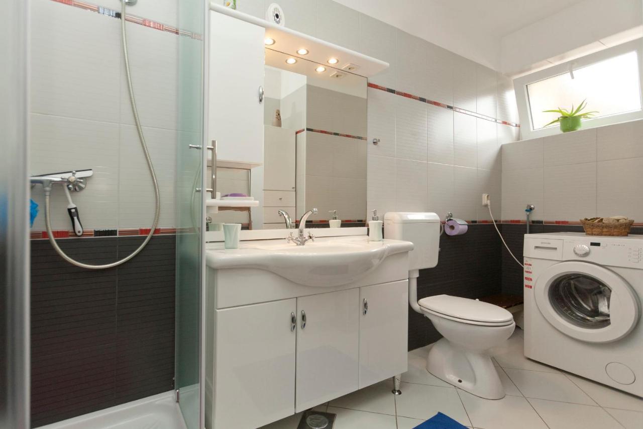 Apartman Nade Pola Esterno foto