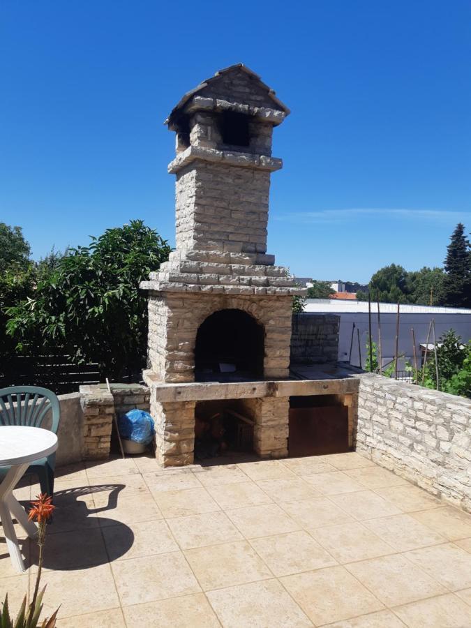 Apartman Nade Pola Esterno foto